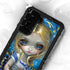 Artist Alice in Van Gogh Starry Night by Jasmine Becket-Griffith Galaxy S24 Plus Waterproof Case